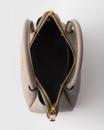 Leather Mini Handbag - Image 4